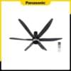 Ngoại hình của quạt trần Panasonic 6 cánh F-70ZBP
