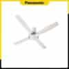 Quạt trần Panasonic 4 cánh màu trắng F-56XPG-W