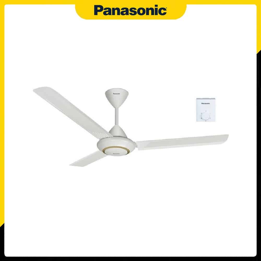 Quạt trần Panasonic F-60MZ2-MS với hộp số loại nổi