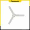 Quạt trần Panasonic 3 cánh màu trắng F-60MZ2-MS với 5 chế độ gió giúp làm mát tức thì