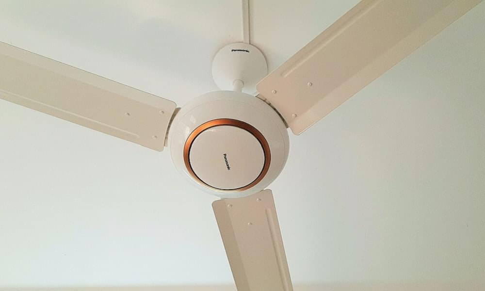 Hình ảnh thực tế của Quạt trần Panasonic F-60MZ2-MS