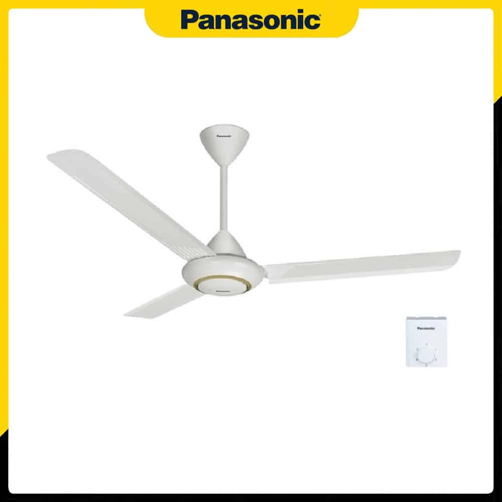 Quạt trần Panasonic F-60MZ2-S với hộp số loại nổi