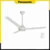 Quạt trần Panasonic F-60MZ2 với hộp số loại nổi