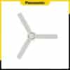 Quạt trần Panasonic 3 cánh màu trắng F-60MZ2 với 5 chế độ gió giúp làm mát tức thì
