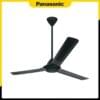 Ngoại hình của Quạt trần Panasonic F-60MZ2-KL màu đen