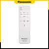 Remote của Quạt trần Panasonic F-48DGL đơn giản, dễ sử dụng
