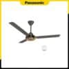 Quạt trần Panasonic F-56NCL-S cổ điển ti dài 12 inch