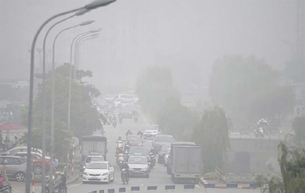 bụi pm 2.5 là gì