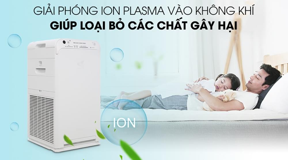 Cách sử dụng máy lọc không khí
