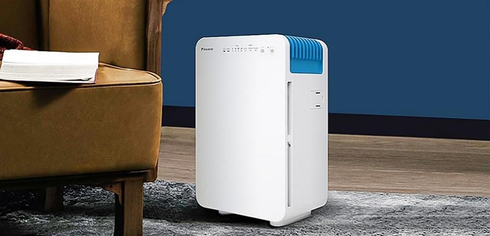 Cách sử dụng máy lọc không khí