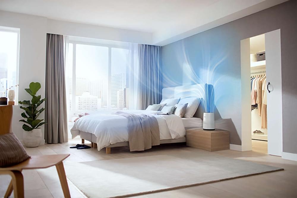 chọn mua máy lọc không khí