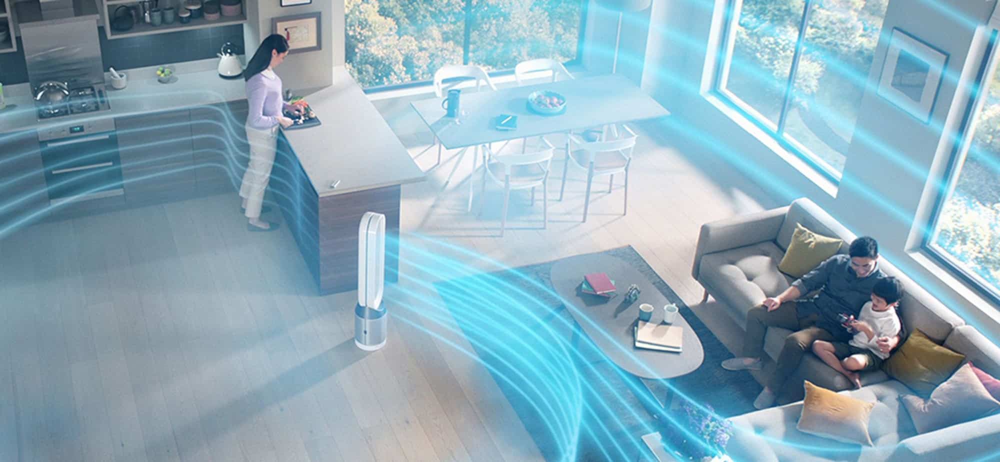 Máy lọc không khí là gì?