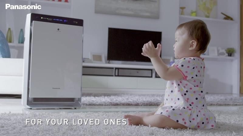 Máy lọc không khí và máy tạo ẩm có thể dùng cho trẻ nhỏ, người hen suyễn hoặc bị dị ứng