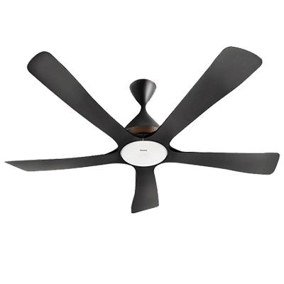 Quạt trần Panasonic có đèn LED