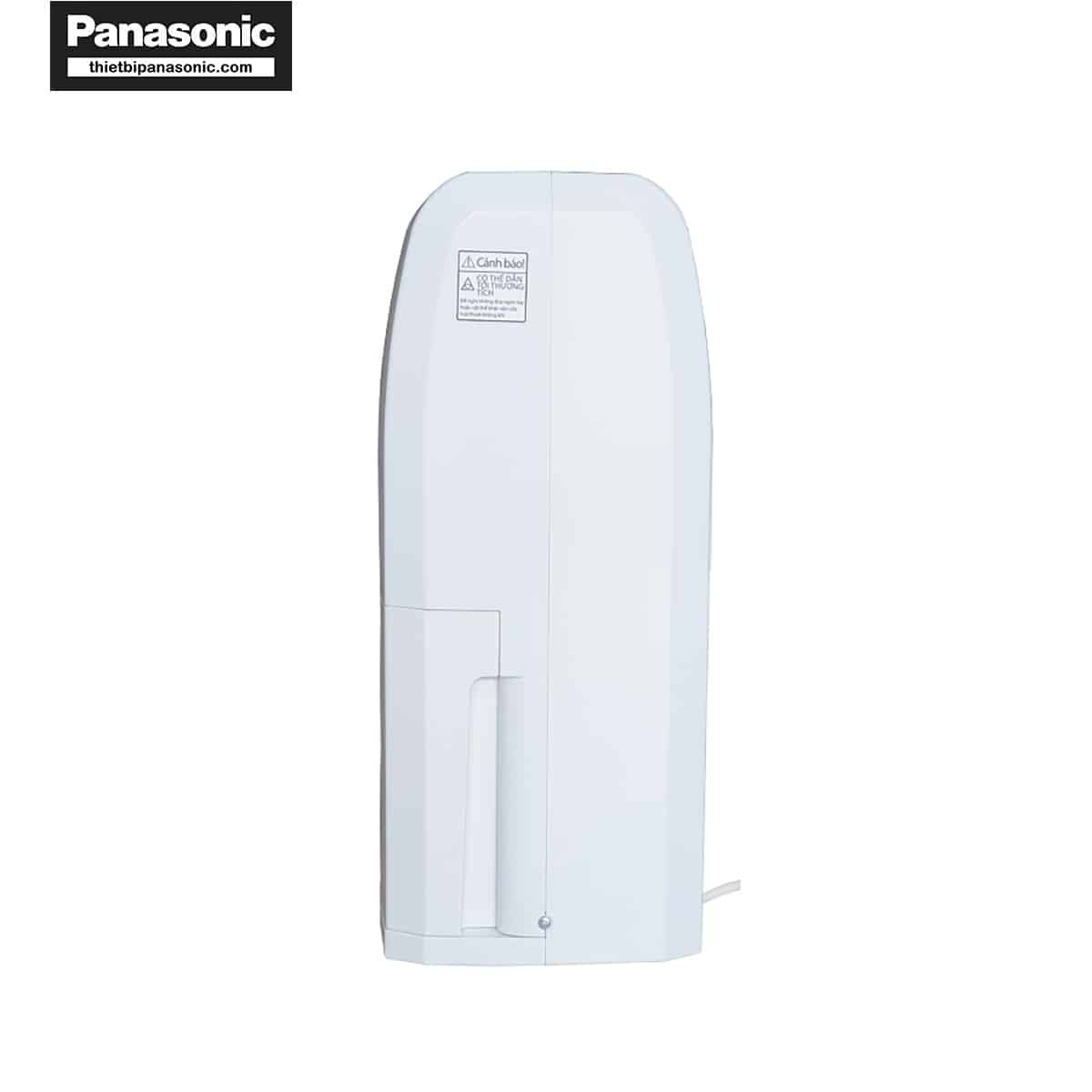 Mặt bên của Máy hút ẩm Panasonic F-YCT14V