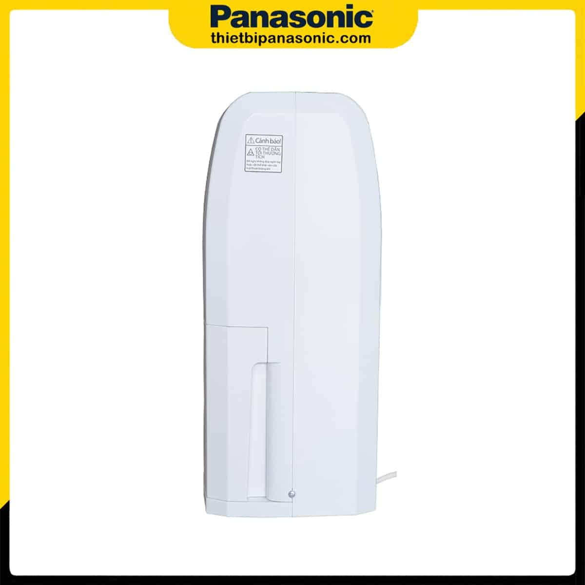 Mặt bên của Máy hút ẩm Panasonic F-YCT14V