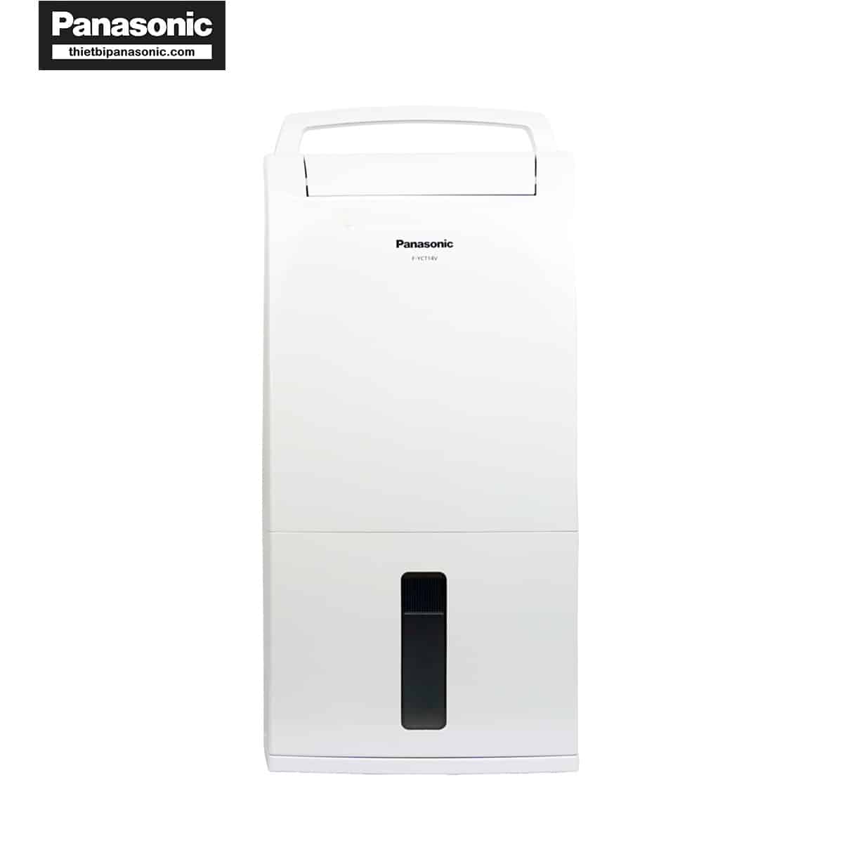 Ngoại hình của Máy hút ẩm Panasonic F-YCT14V
