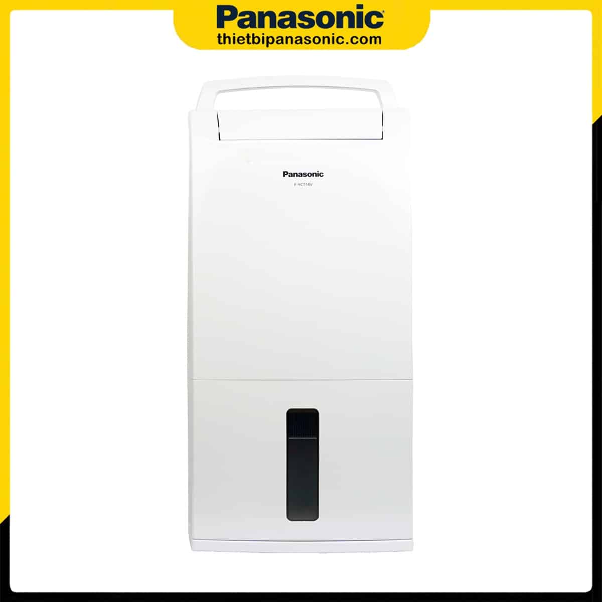 Ngoại hình của Máy hút ẩm Panasonic F-YCT14V