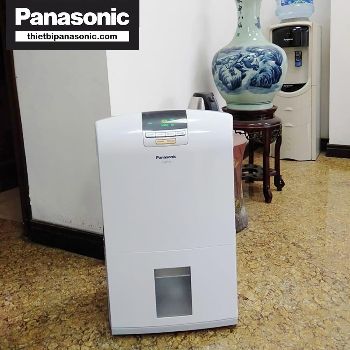 Hình ảnh thực tế của Máy hút ẩm Panasonic F-YCT17V