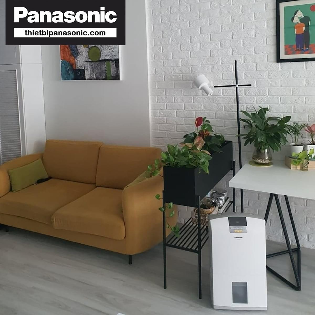 Hình ảnh thực tế của Máy hút ẩm Panasonic F-YCT17V