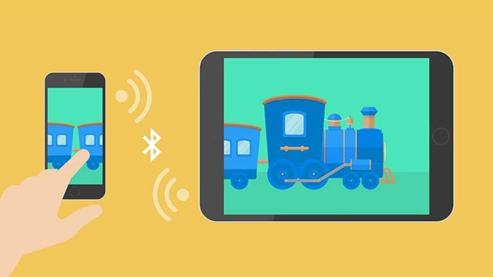 Thông lượng dữ liệu nhỏ là một trong những nhược điểm của công nghệ BLE