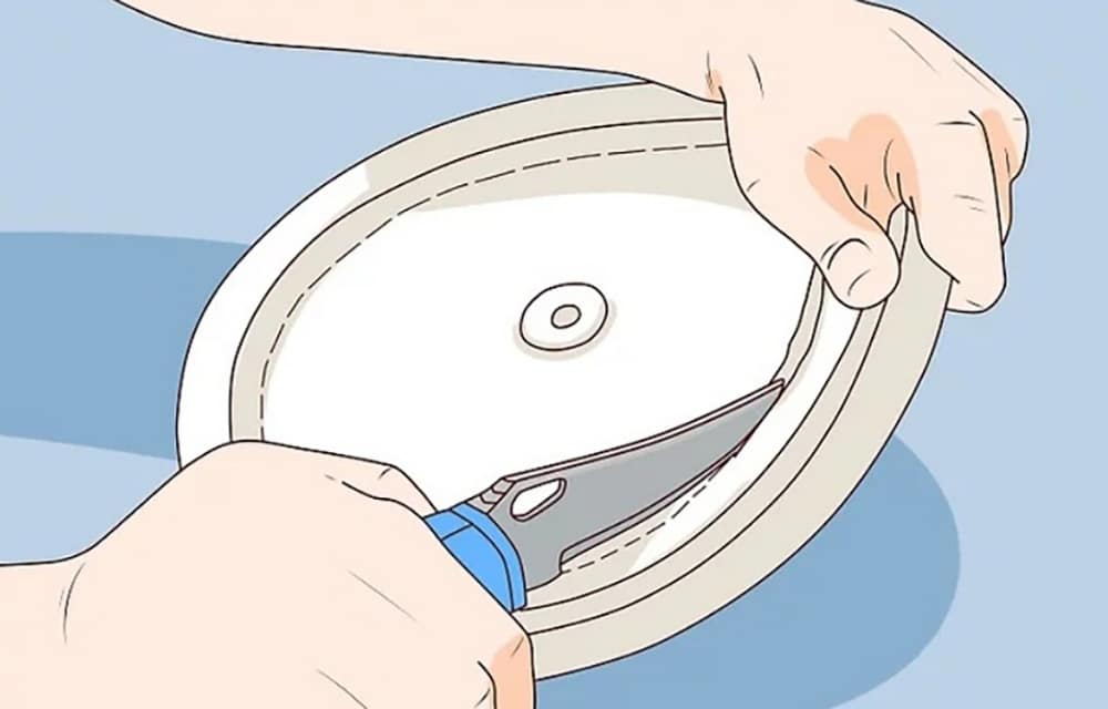 Tự làm máy lọc không khí bằng xô nhựa