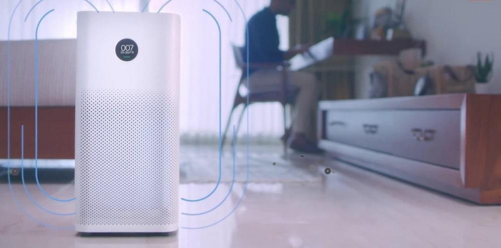 Máy lọc không khí hiện nay đều được trang bị công nghệ Inverter giúp tiết kiệm điện tối ưu