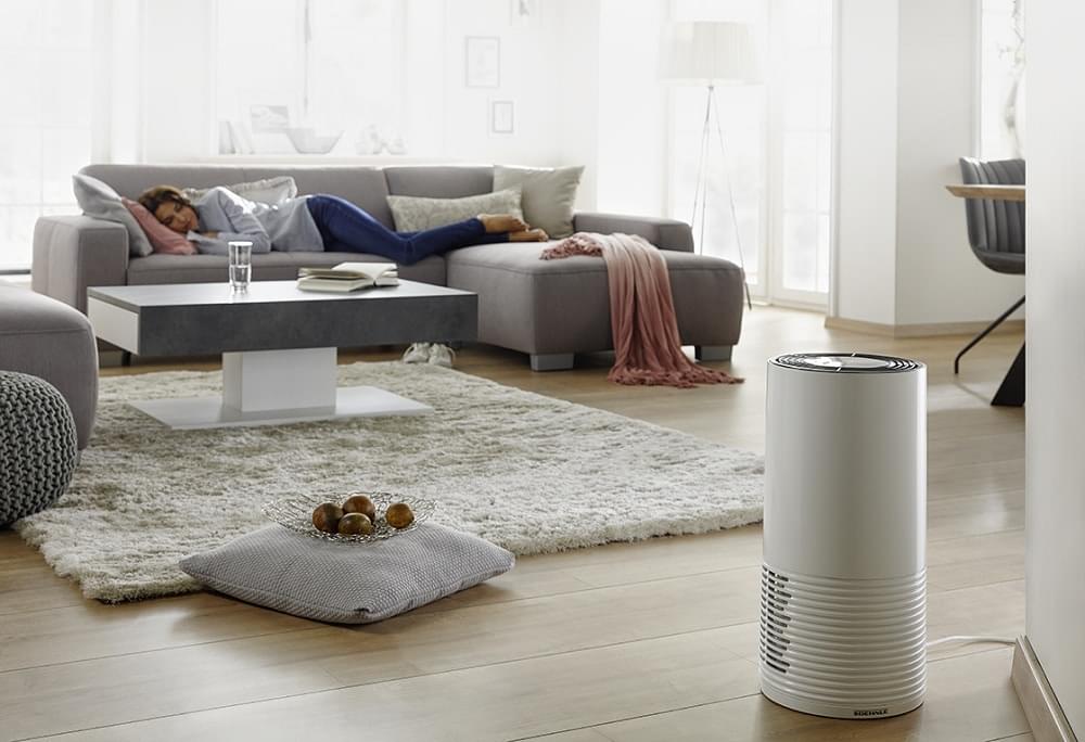 Tại sao cần sử dụng máy lọc không khí tạo ion?