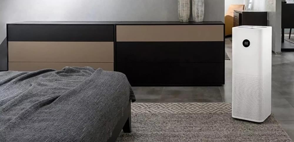 Nên chọn máy lọc không khí có công suất phù hợp với diện tích phòng