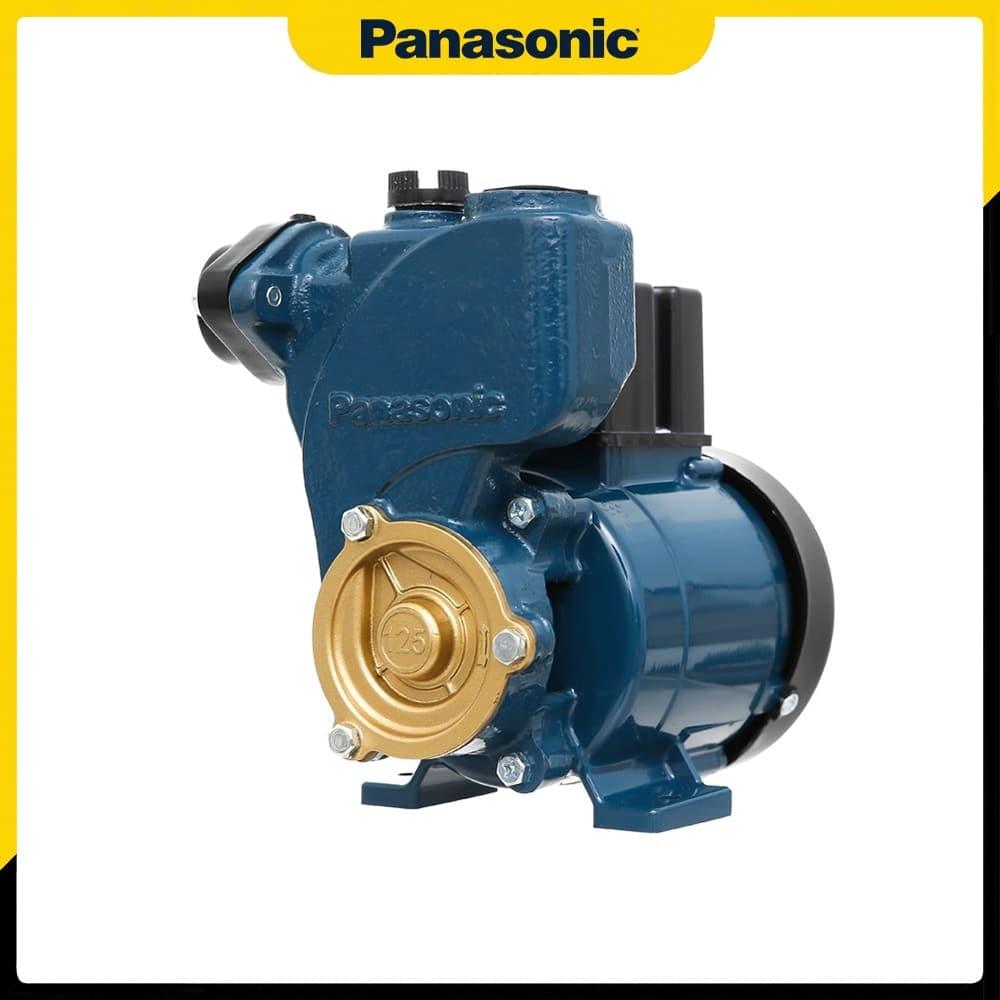 Mặt trước của Máy bơm đẩy cao Panasonic 125W GP-129JXK-NV5