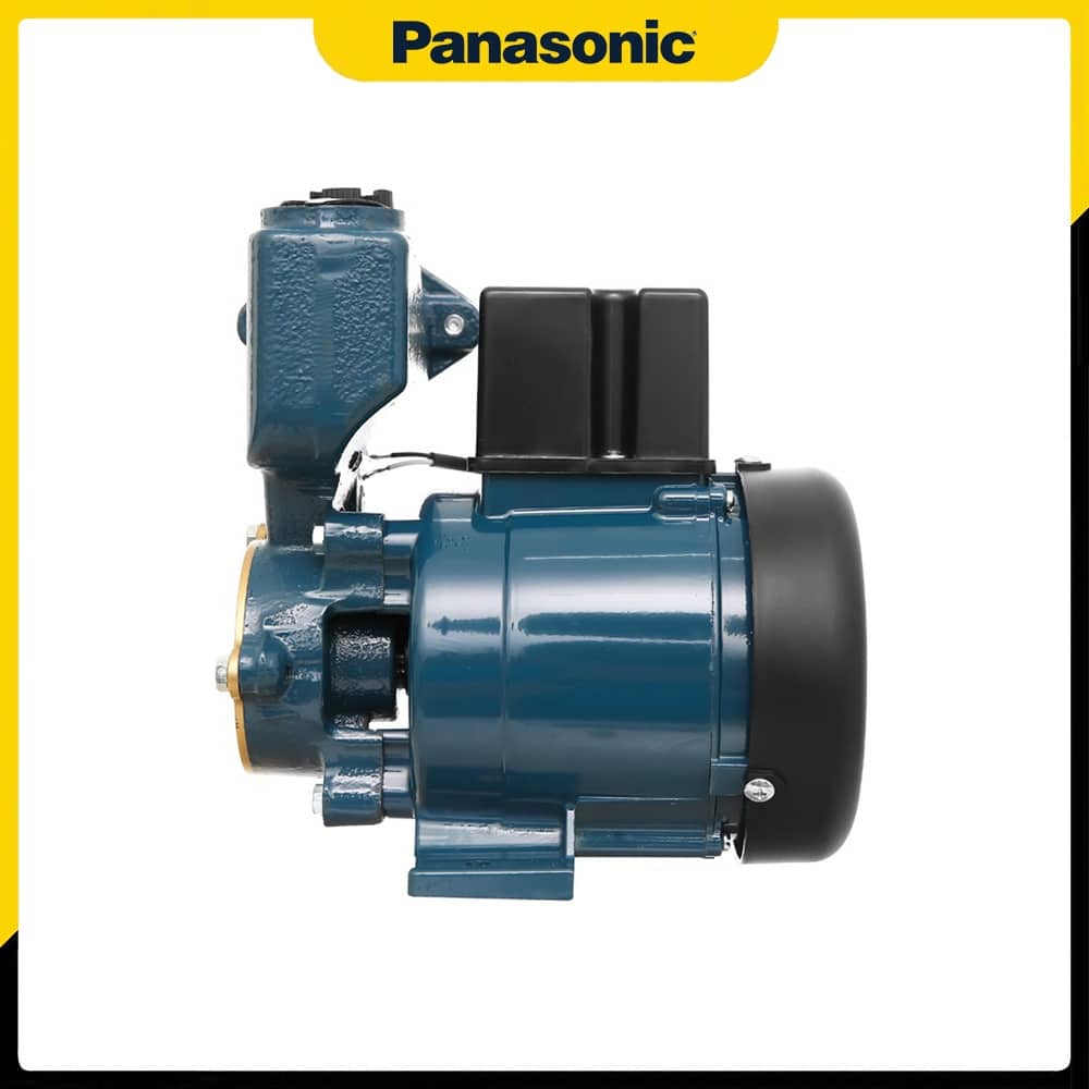 Mặt bên phải của Máy bơm đẩy cao Panasonic GP-129JXK-NV5