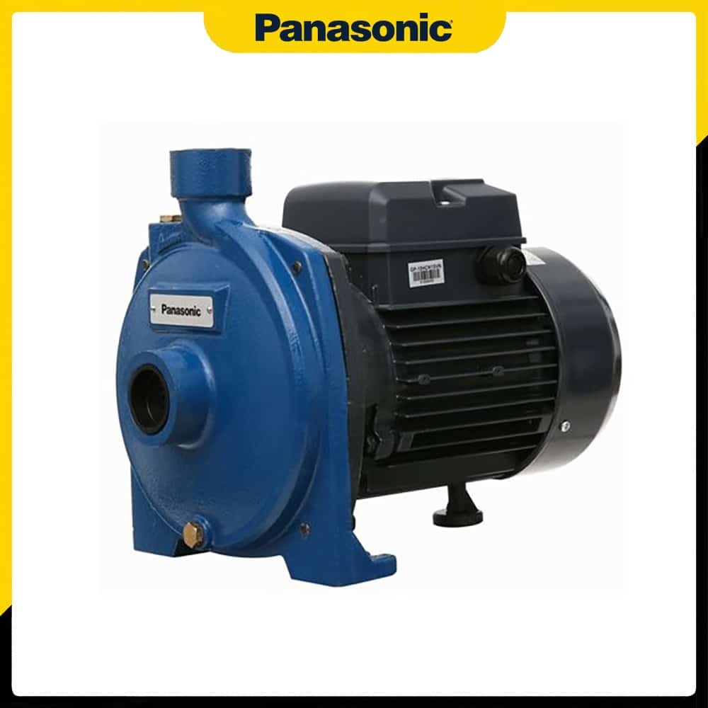 Mặt trước của máy bơm Panasonic 2HP GP-20HCN1SVN