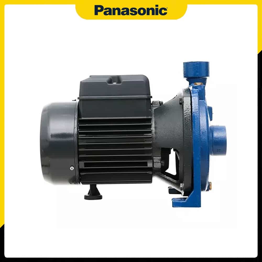 Mặt trái của máy bơm Panasonic 2HP GP-20HCN1SVN