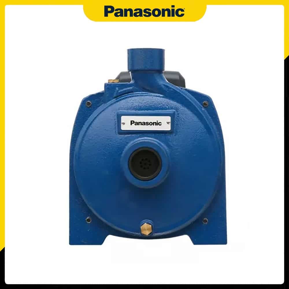 Mặt trước của máy bơm nước 2 ngựa Panasonic GP-20HCN1SVN