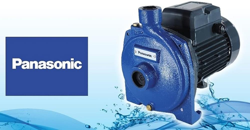 Ngoại hình của máy bơm nước 2 ngựa Panasonic GP-20HCN1SVN