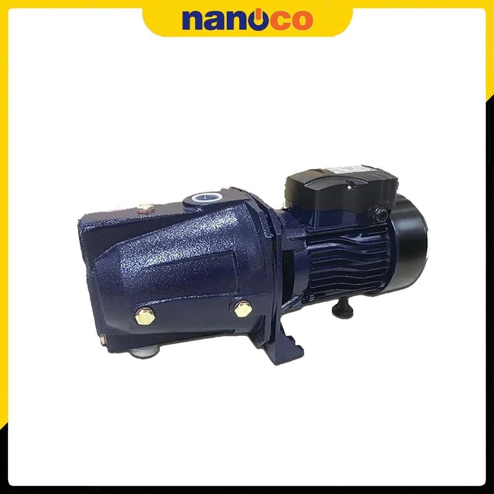 Ngoại hình của máy bơm đầu Jet Nanoco NJET750