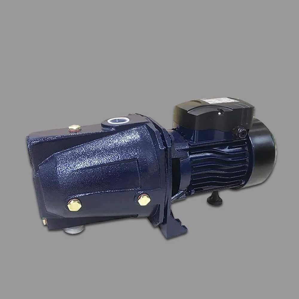 Máy bơm đầu lợn 1HP Nanoco NJET750 có công suất mạnh mẽ đáp ứng mọi nhu cầu sử dụng