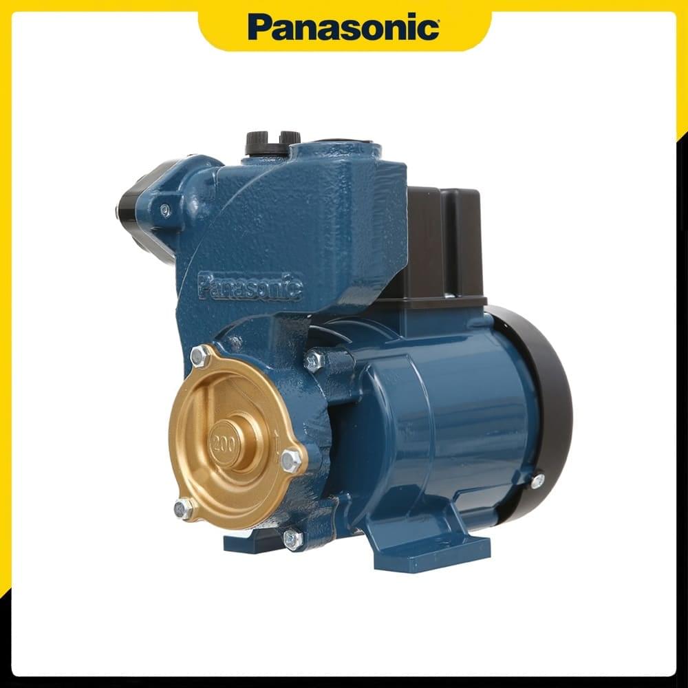 Mặt bên phải của Máy bơm đẩy cao Panasonic GP-200JXK-NV5 200W