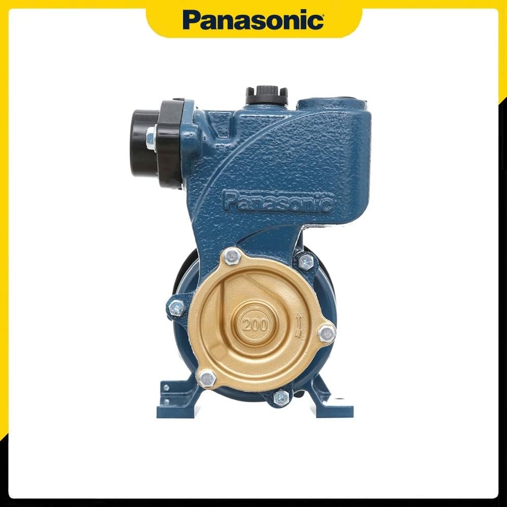 Mặt trước của Máy bơm đẩy cao Panasonic GP-200JXK-NV5