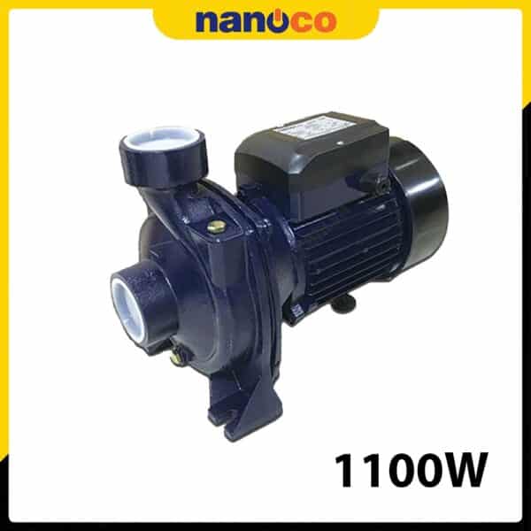 Ngoại hình của máy bơm giếng khoan 1.5HP Nanoco NHF1100
