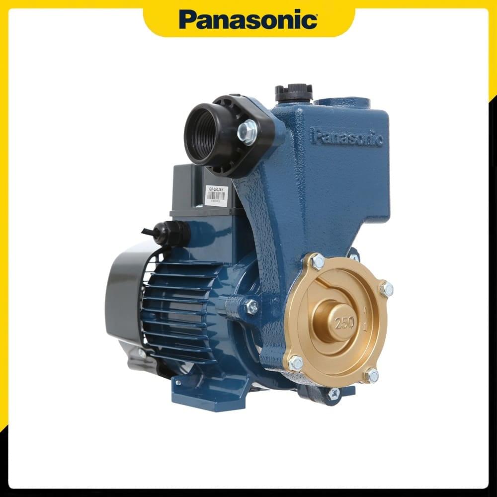 Ngoại hình của Máy bơm đẩy cao Panasonic 250W GP-250JXK-SV5