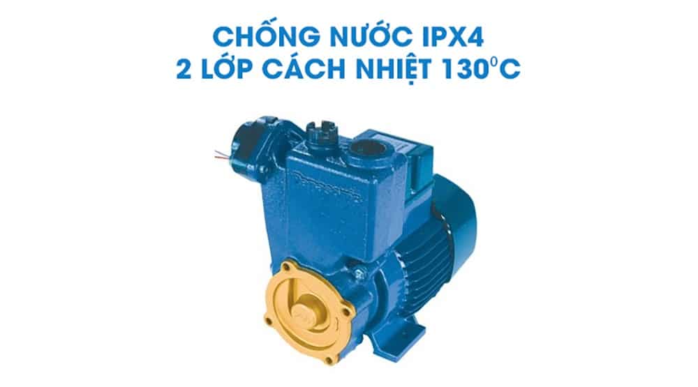 Máy bơm nước Panasonic 250W GP-250JXK-SV5