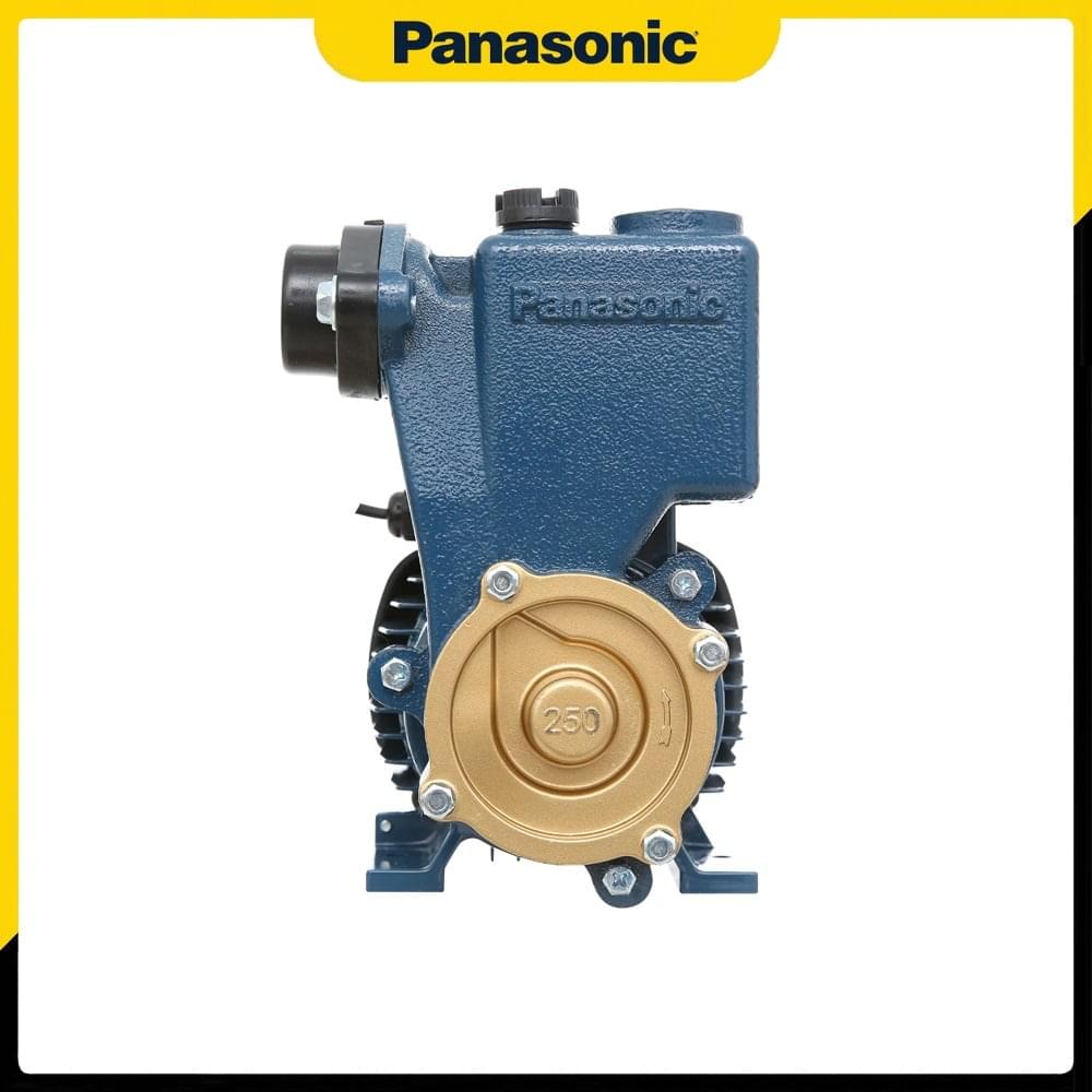 Mặt trước của Máy bơm đẩy cao Panasonic 250W GP-250JXK-SV5