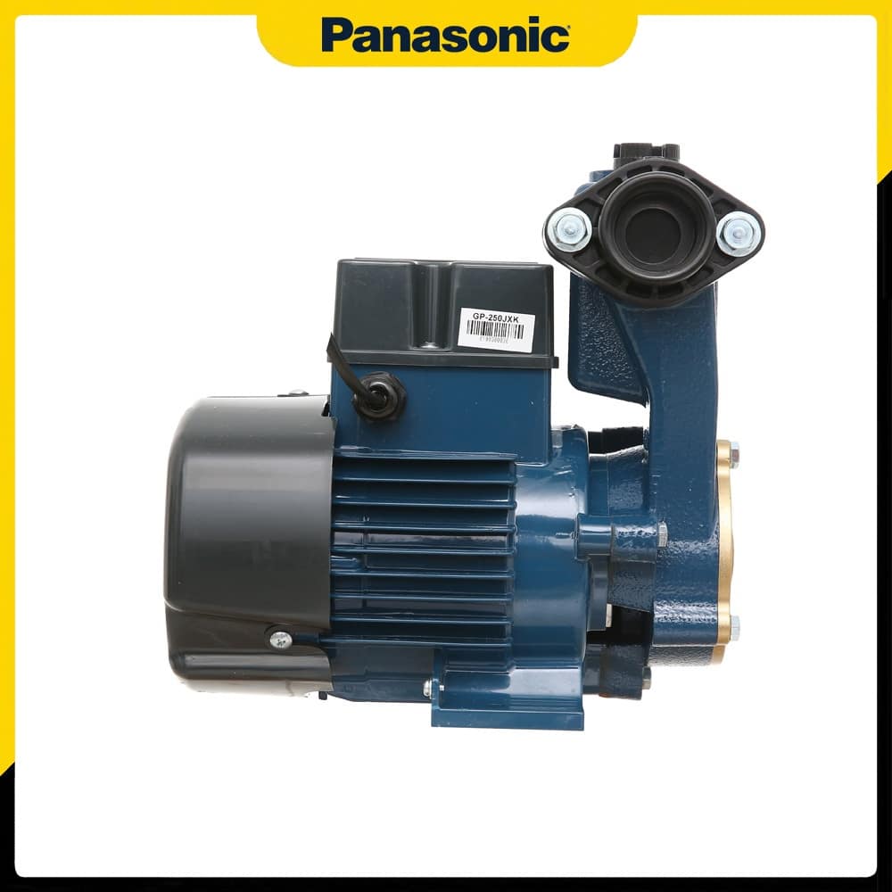 Mặt bên trái của Máy bơm nước Panasonic 250W GP-250JXK-SV5