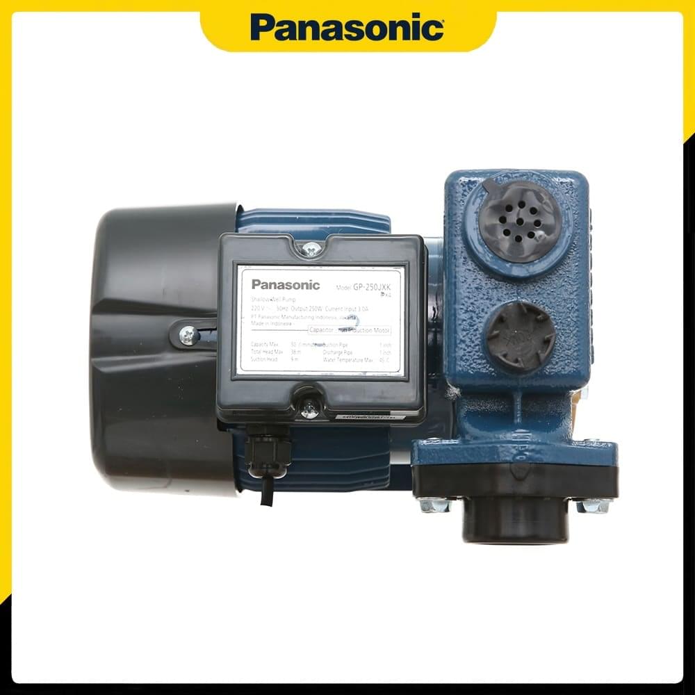 Mặt trên của Máy bơm Panasonic 250W GP-250JXK-SV5