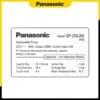 Tem sản phẩm của Máy bơm đẩy cao Panasonic GP-250JXK-NV5