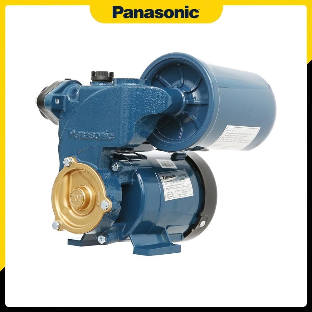 Ngoại hình của Máy bơm tăng áp Panasonic 200W A-200JAK