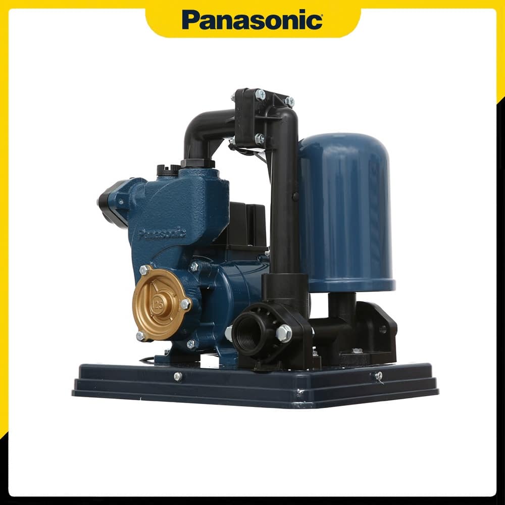Mặt trước của Máy bơm tăng áp Panasonic A-130JACK
