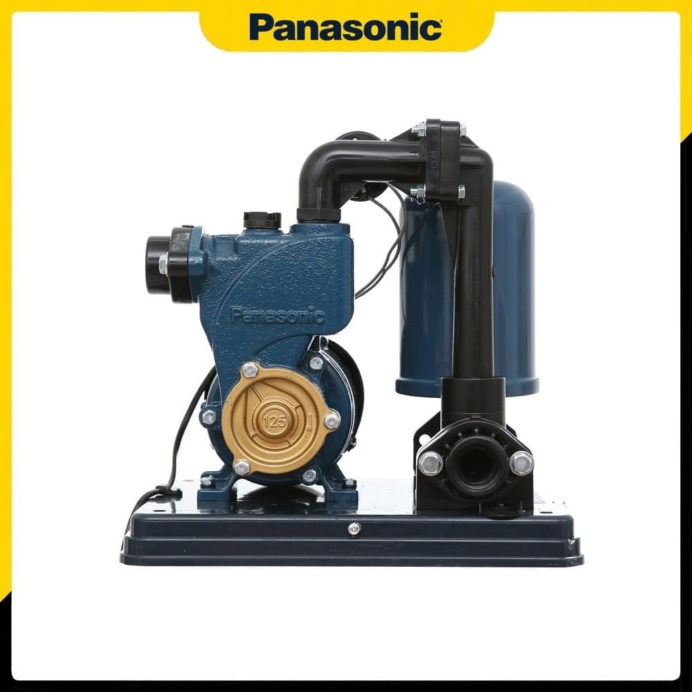 Mặt trước của Máy bơm nước tăng áp Panasonic A-130JACK