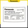 Tem thông số kỹ thuật của sản phẩm Máy bơm Panasonic A-130JTX